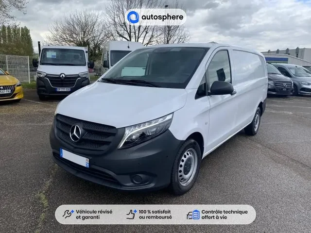 Occasion Mercedes Vito à MELUN chez Groupe Autosphere Melun