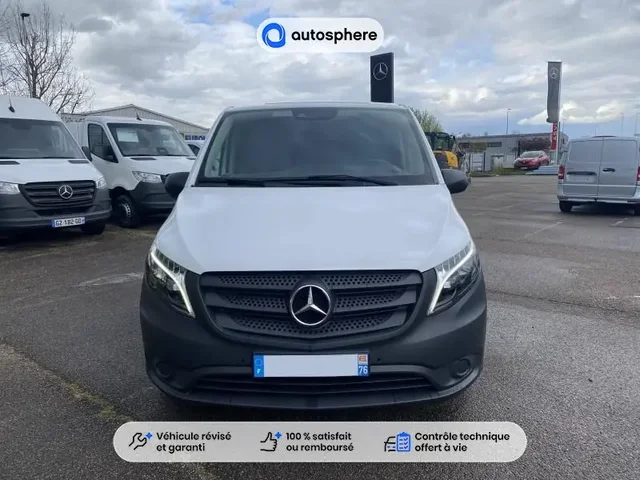 Occasion Mercedes Vito à MELUN chez Groupe Autosphere Melun