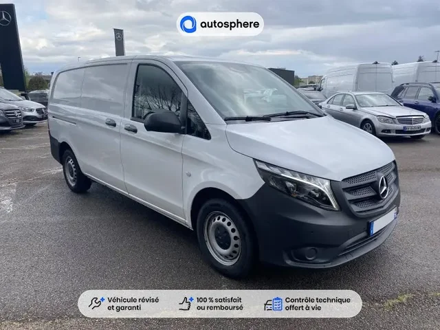 Occasion Mercedes Vito à MELUN chez Groupe Autosphere Melun