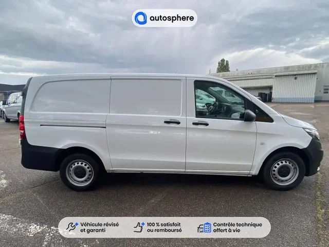 Occasion Mercedes Vito à MELUN chez Groupe Autosphere Melun