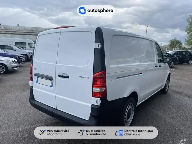 Occasion Mercedes Vito à MELUN chez Groupe Autosphere Melun