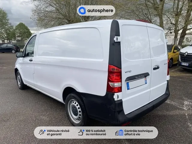 Occasion Mercedes Vito à MELUN chez Groupe Autosphere Melun