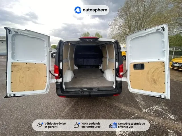 Occasion Mercedes Vito à MELUN chez Groupe Autosphere Melun