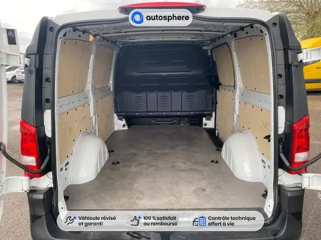 Occasion Mercedes Vito à MELUN chez Groupe Autosphere Melun
