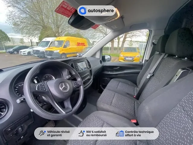 Occasion Mercedes Vito à MELUN chez Groupe Autosphere Melun