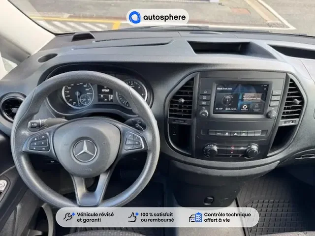 Occasion Mercedes Vito à NIORT chez Groupe Autosphere Niort