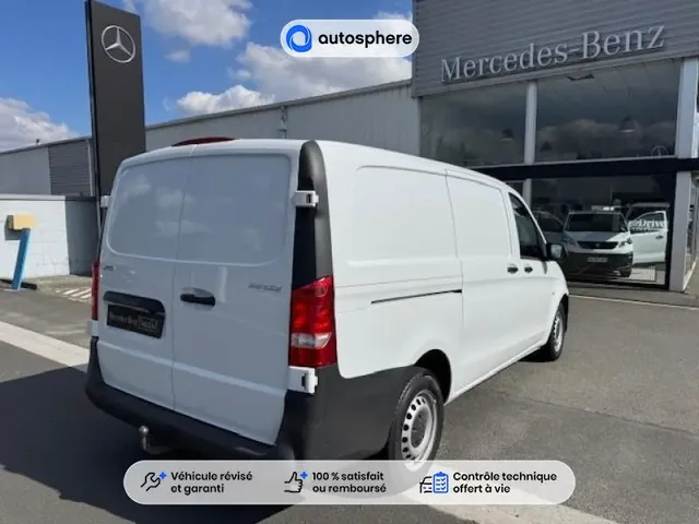 Occasion Mercedes Vito à NIORT chez Groupe Autosphere Niort