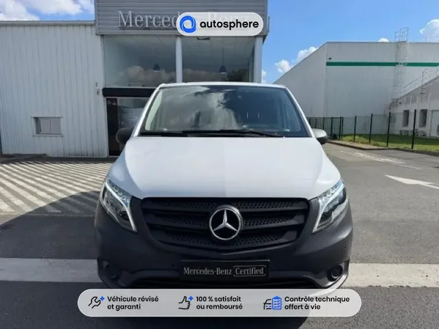 Occasion Mercedes Vito à NIORT chez Groupe Autosphere Niort