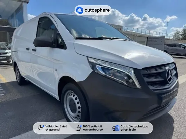 Occasion Mercedes Vito à NIORT chez Groupe Autosphere Niort