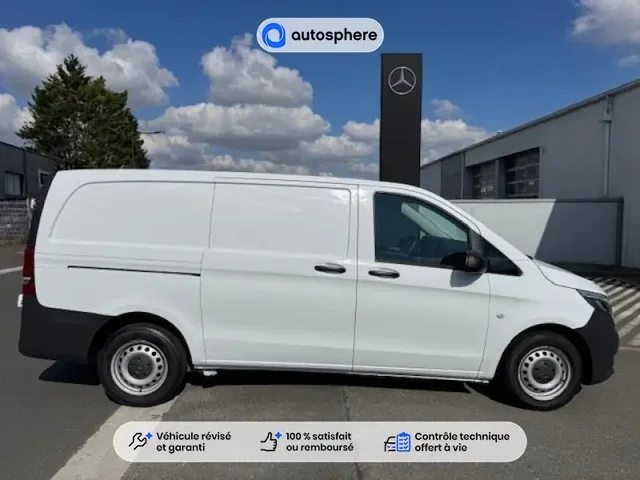 Occasion Mercedes Vito à NIORT chez Groupe Autosphere Niort