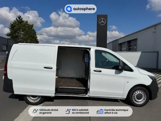 Occasion Mercedes Vito à NIORT chez Groupe Autosphere Niort