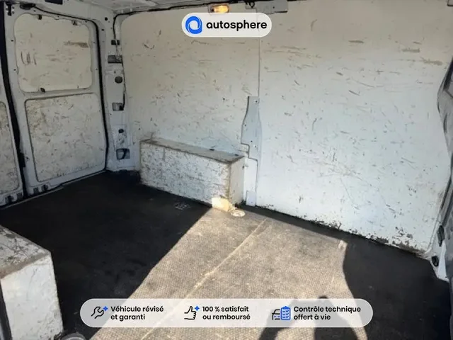 Occasion Mercedes Vito à NIORT chez Groupe Autosphere Niort