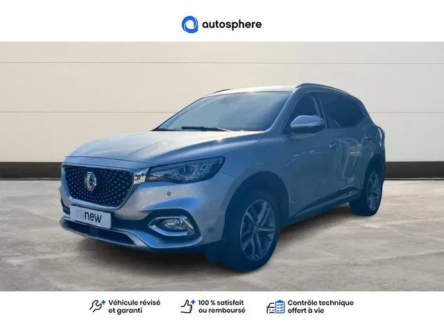 Occasion Mg Ehs à VITROLLES chez RENAULT | VITROLLES