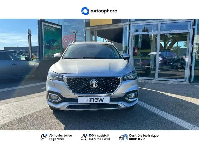 Occasion Mg Ehs à VITROLLES chez RENAULT | VITROLLES
