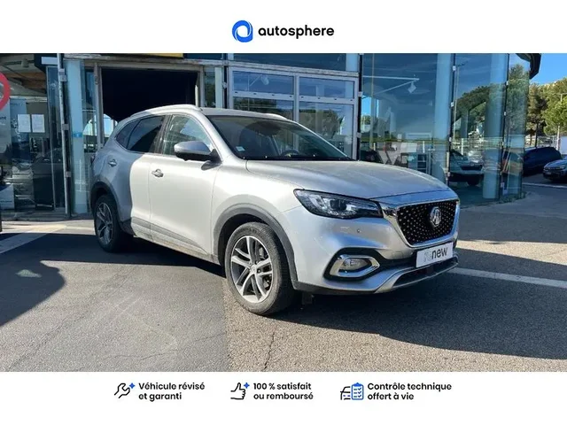 Occasion Mg Ehs à VITROLLES chez RENAULT | VITROLLES