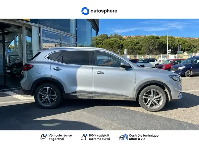 Occasion Mg Ehs à VITROLLES chez RENAULT | VITROLLES