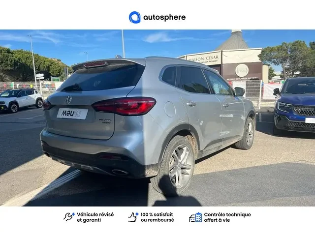 Occasion Mg Ehs à VITROLLES chez RENAULT | VITROLLES