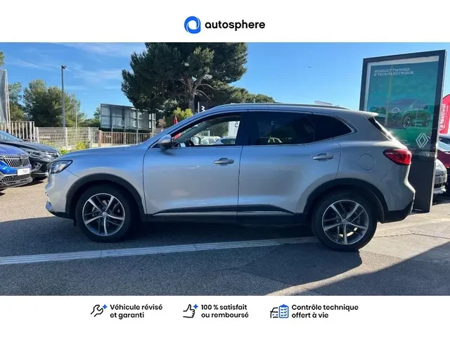 Occasion Mg Ehs à VITROLLES chez RENAULT | VITROLLES