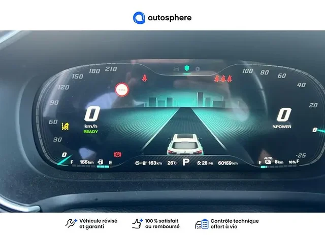 Occasion Mg Ehs à VITROLLES chez RENAULT | VITROLLES