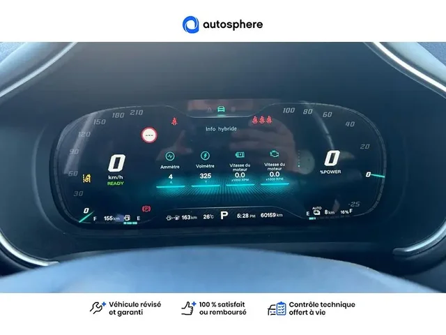 Occasion Mg Ehs à VITROLLES chez RENAULT | VITROLLES