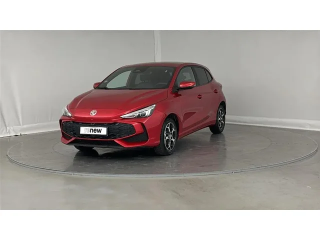 Occasion Mg Mg3 à WORMHOUT chez RENAULT | WORMHOUT