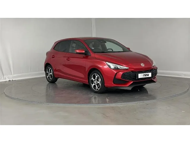 Occasion Mg Mg3 à WORMHOUT chez RENAULT | WORMHOUT