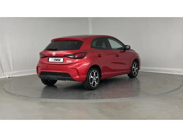 Occasion Mg Mg3 à WORMHOUT chez RENAULT | WORMHOUT