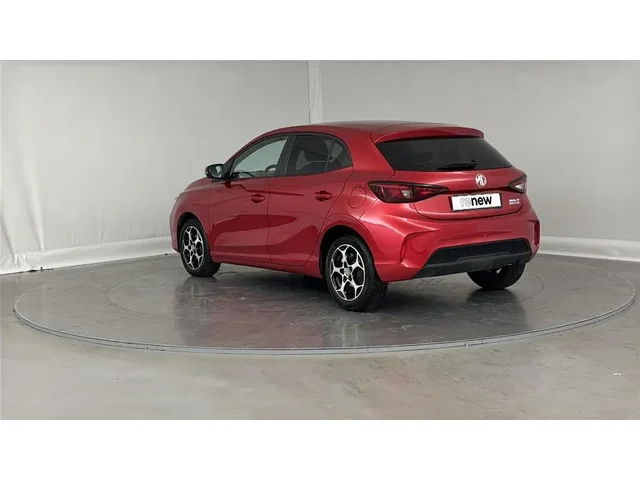 Occasion Mg Mg3 à WORMHOUT chez RENAULT | WORMHOUT