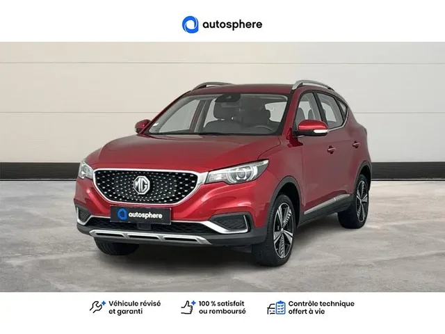 Occasion Mg Zs à THIONVILLE chez RENAULT | THIONVILLE
