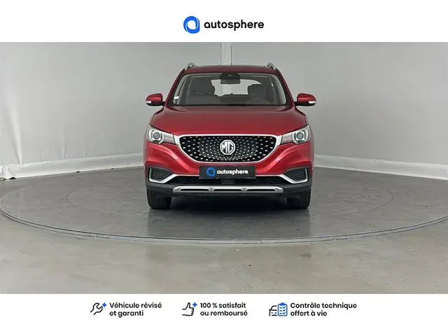 Occasion Mg Zs à THIONVILLE chez RENAULT | THIONVILLE