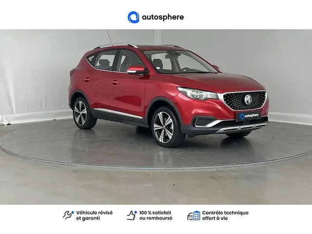 Occasion Mg Zs à THIONVILLE chez RENAULT | THIONVILLE