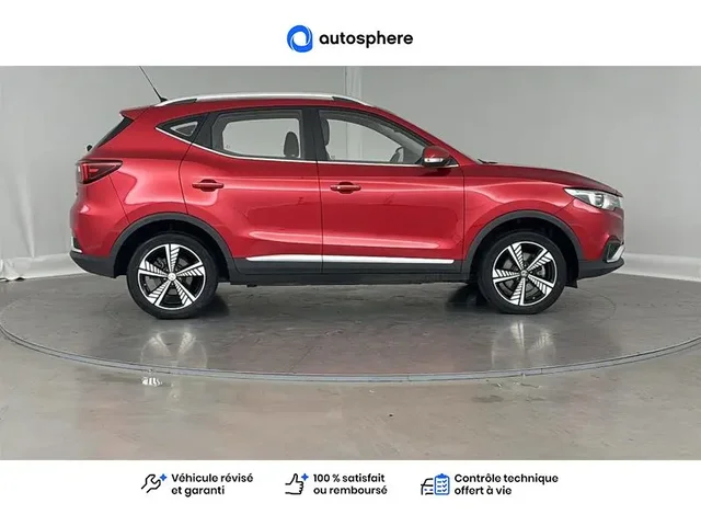 Occasion Mg Zs à THIONVILLE chez RENAULT | THIONVILLE