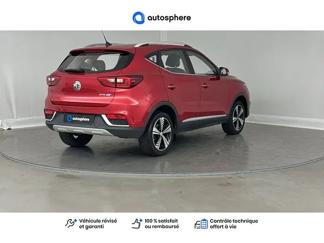 Occasion Mg Zs à THIONVILLE chez RENAULT | THIONVILLE