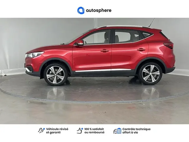 Occasion Mg Zs à THIONVILLE chez RENAULT | THIONVILLE