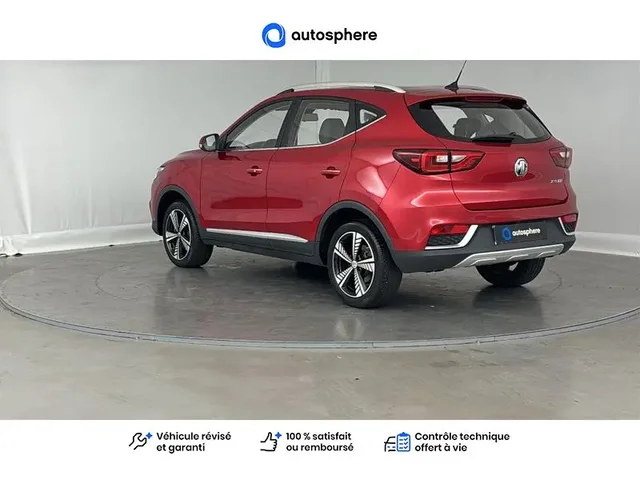 Occasion Mg Zs à THIONVILLE chez RENAULT | THIONVILLE