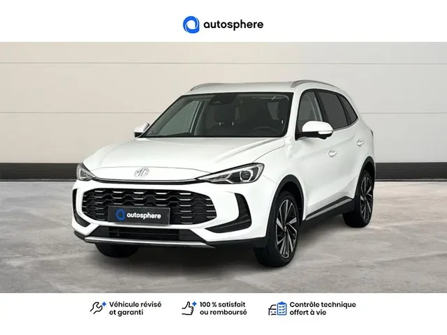 Occasion Mg Zs à ENGLOS chez RENAULT | ENGLOS