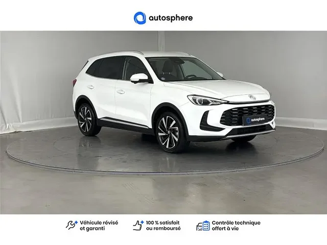 Occasion Mg Zs à ENGLOS chez RENAULT | ENGLOS