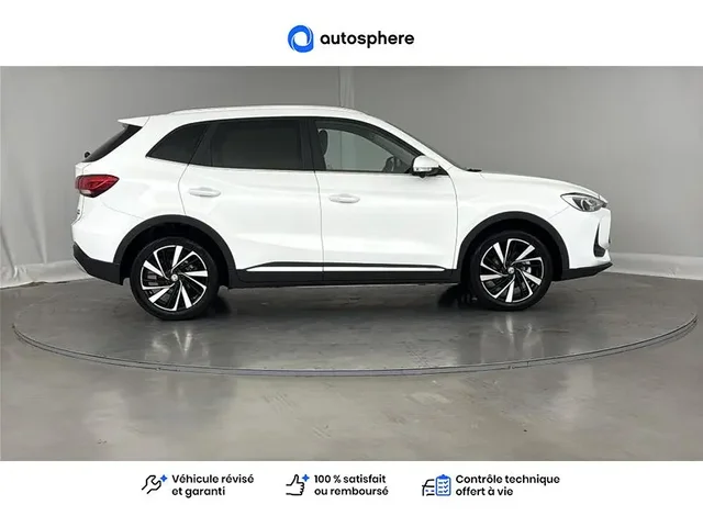 Occasion Mg Zs à ENGLOS chez RENAULT | ENGLOS
