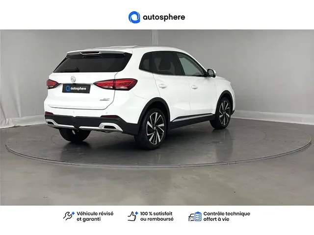 Occasion Mg Zs à ENGLOS chez RENAULT | ENGLOS