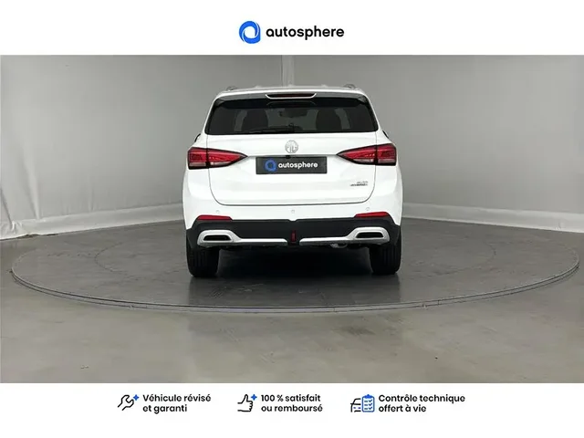 Occasion Mg Zs à ENGLOS chez RENAULT | ENGLOS