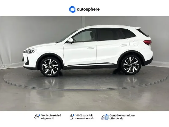 Occasion Mg Zs à ENGLOS chez RENAULT | ENGLOS