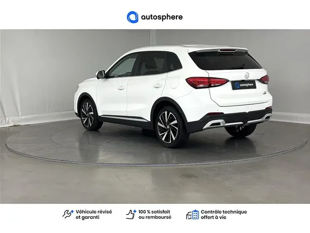 Occasion Mg Zs à ENGLOS chez RENAULT | ENGLOS