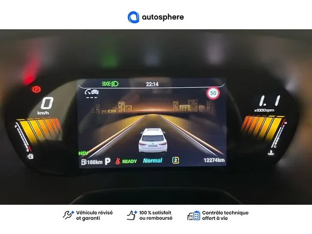 Occasion Mg Zs à ENGLOS chez RENAULT | ENGLOS