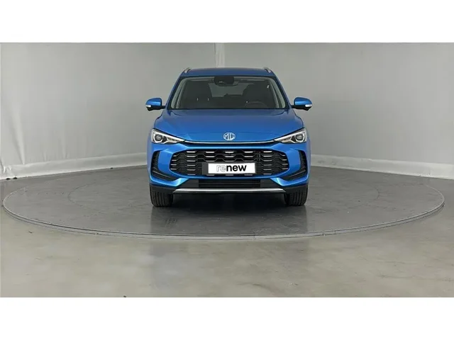 Occasion Mg Zs à THIONVILLE chez RENAULT | THIONVILLE