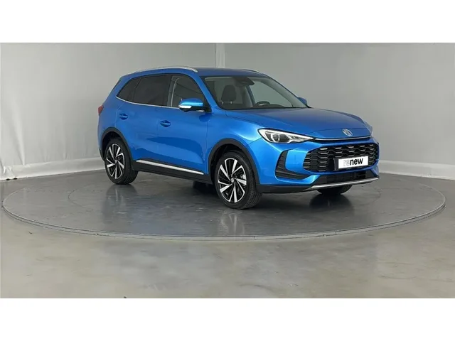 Occasion Mg Zs à THIONVILLE chez RENAULT | THIONVILLE