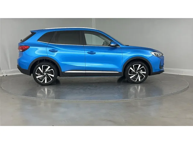Occasion Mg Zs à THIONVILLE chez RENAULT | THIONVILLE