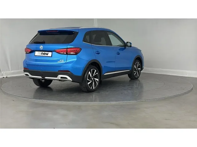 Occasion Mg Zs à THIONVILLE chez RENAULT | THIONVILLE