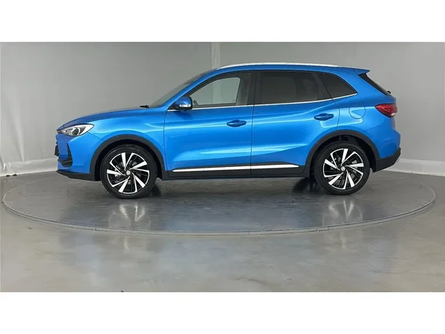 Occasion Mg Zs à THIONVILLE chez RENAULT | THIONVILLE