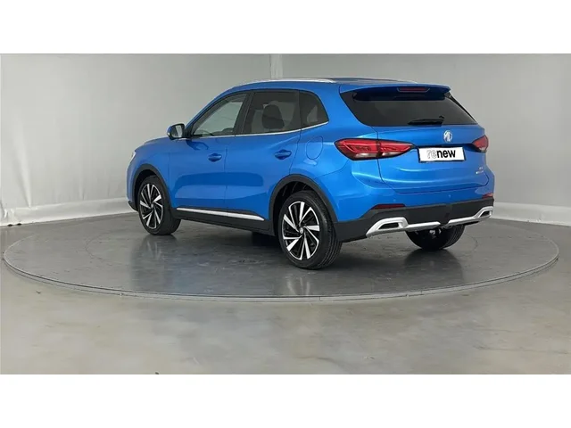 Occasion Mg Zs à THIONVILLE chez RENAULT | THIONVILLE