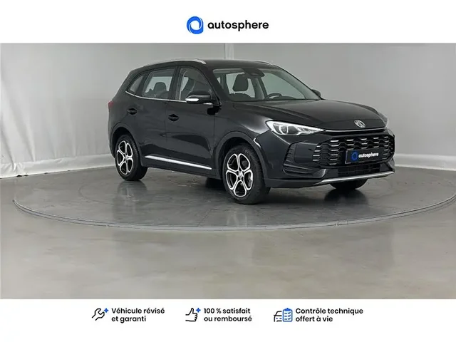 Occasion Mg Zs à PETITE-FORET chez FORD VALENCIENNES